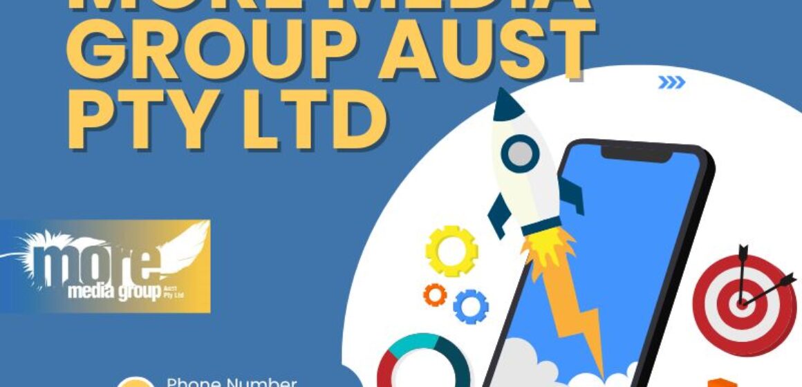 More Media Group Aust Pty Ltd | Complete Publishing Services in Australia