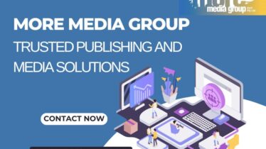 More Media Group | Professional Publishing, Editorial & Printing Services in Australia